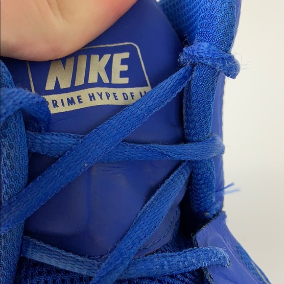 Nike Prime Hype DF 2 Sz 5y 807613-401 - Picture 6 of 7
